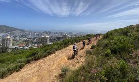 Südafrika Mountainbike Reise Geführte Touren