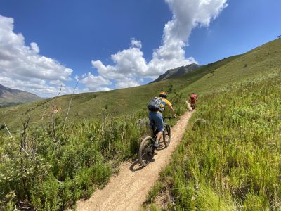 mountainbikereisen.ch Südafrika Highlights