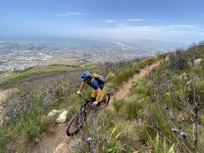 Südafrika Garden Route Mountainbikereisen