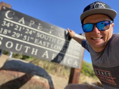 Südafrika Garden Route mountainbikereisen.ch