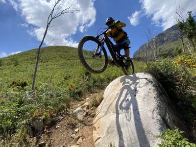 mountainbikereisen.ch Südafrika Highlights