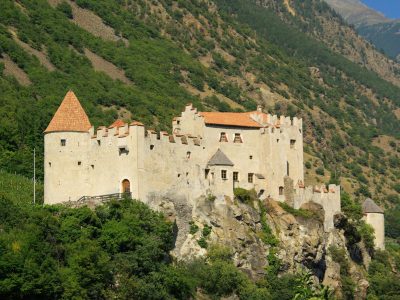 Transalp Via Claudia St.Moritz-Verona mountainbikereisen.ch ©Shutterstock