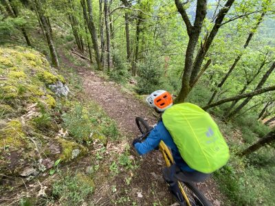 Vogesen Maginot Traverse Mountainbikereisen (10)