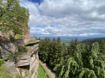Vogesen Maginot Traverse Mountainbikereisen (12)