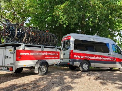 Vogesen Maginot Traverse Mountainbikereisen (21)